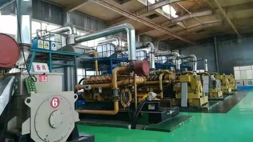 瓦斯變電能 段王煤業(yè)用科技創(chuàng)新 馴服 煤礦頭號(hào) 大敵