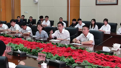 【青春啟航,逐夢重裝】三一重裝CEO迎新座談會(huì)順利召開