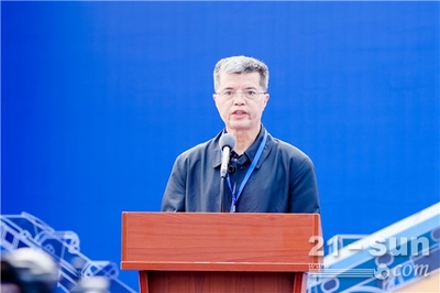 2020柳工美卓新產(chǎn)品發(fā)布會(huì)暨柳工第1000臺(tái)寬體車交車儀式