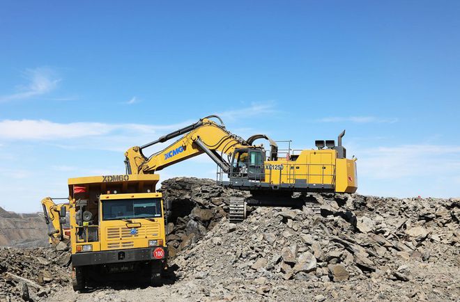 如何把脈未來大型露天礦業施工?徐工給出答案!