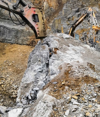 礦山技術(shù) 巖石膨脹劑開裂失效的原因分析與應(yīng)對措施