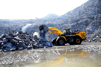 重器交付 | 柳工8128H裝載機助力內(nèi)蒙古綠色礦山高質(zhì)量發(fā)展